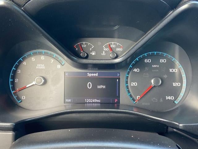 2019 GMC Canyon SLE1