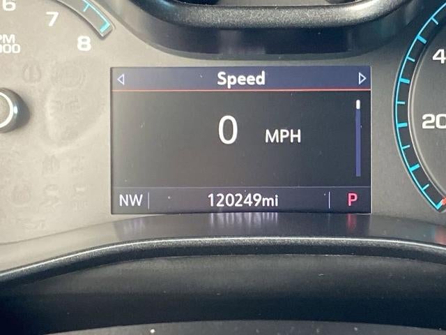 2019 GMC Canyon SLE1