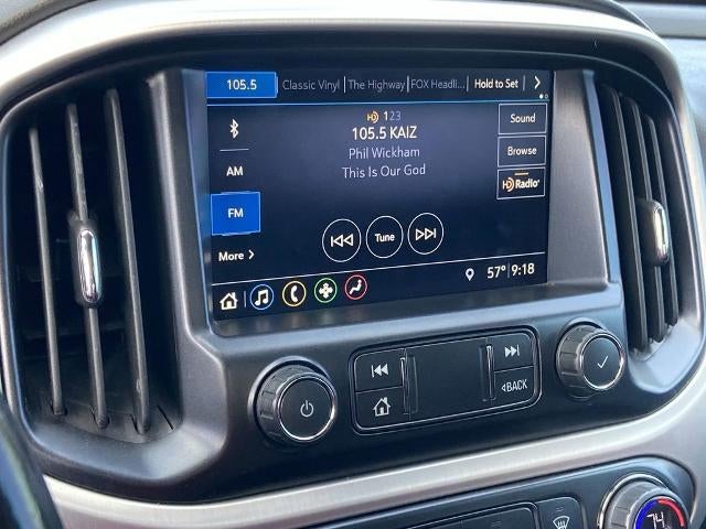 2019 GMC Canyon SLE1