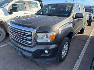 2019 GMC Canyon SLE1