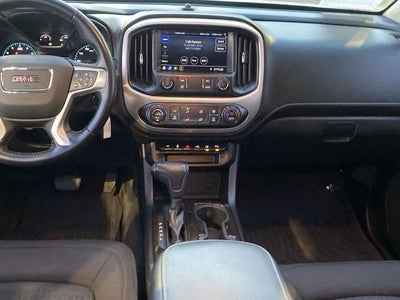 2021 GMC Canyon Elevation