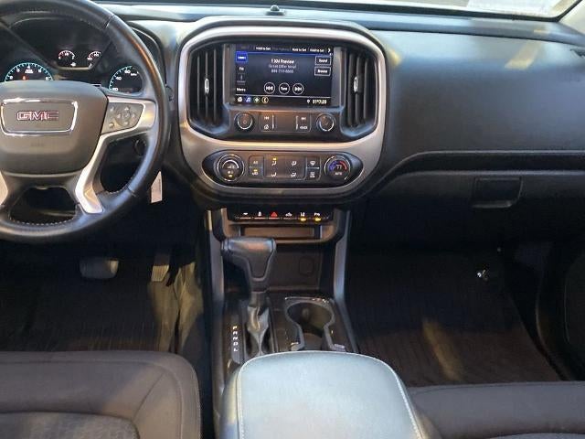 2021 GMC Canyon Elevation