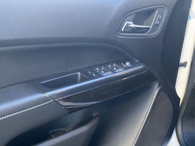 2021 GMC Canyon Elevation