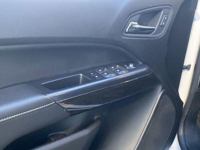 2021 GMC Canyon Elevation