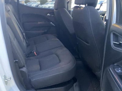 2021 GMC Canyon Elevation