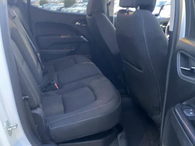 2021 GMC Canyon Elevation