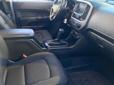 2021 GMC Canyon Elevation