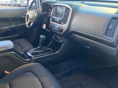 2021 GMC Canyon Elevation