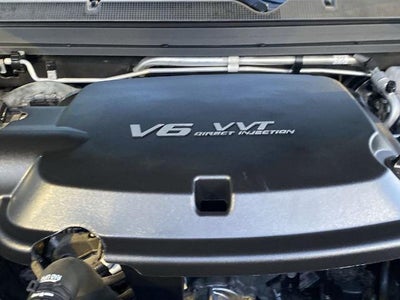 2021 GMC Canyon Elevation