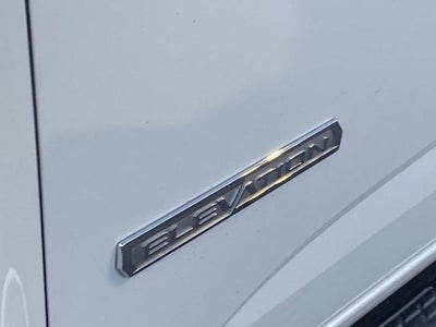 2021 GMC Canyon Elevation