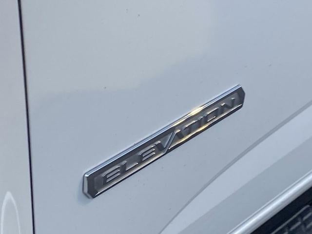 2021 GMC Canyon Elevation