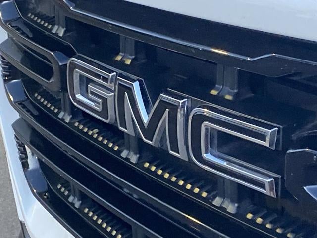 2021 GMC Canyon Elevation