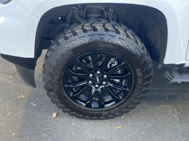 2021 GMC Canyon Elevation