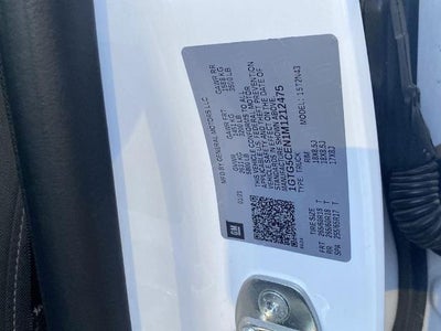 2021 GMC Canyon Elevation