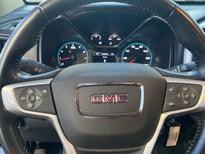 2021 GMC Canyon Elevation