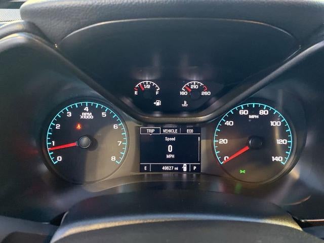 2021 GMC Canyon Elevation