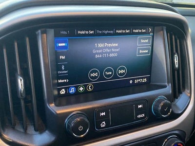 2021 GMC Canyon Elevation