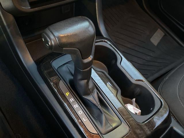 2021 GMC Canyon Elevation