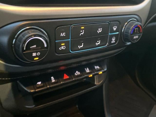 2021 GMC Canyon Elevation