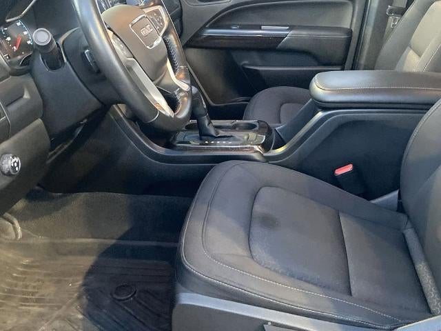 2021 GMC Canyon Elevation