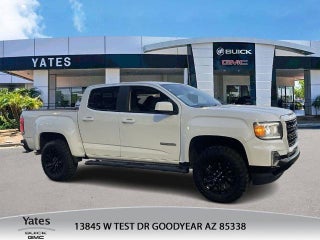 2021 GMC Canyon Elevation