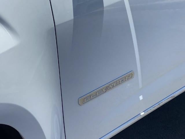 2022 GMC Canyon Elevation