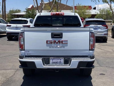 2022 GMC Canyon Elevation