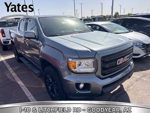 2020 GMC Canyon SLE