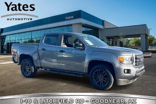 2020 GMC Canyon SLE1