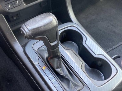 2021 GMC Canyon AT4 w/Cloth