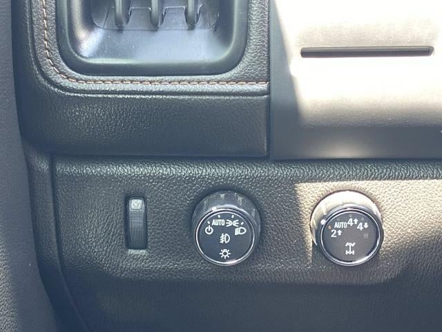 2021 GMC Canyon AT4 w/Cloth