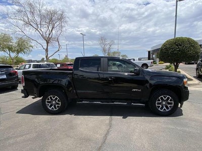 2021 GMC Canyon AT4 w/Cloth