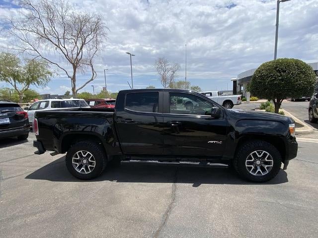 2021 GMC Canyon AT4 w/Cloth
