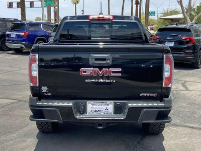 2021 GMC Canyon AT4 w/Cloth