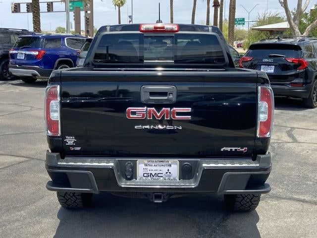 2021 GMC Canyon AT4 w/Cloth