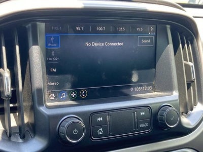 2021 GMC Canyon AT4 w/Cloth