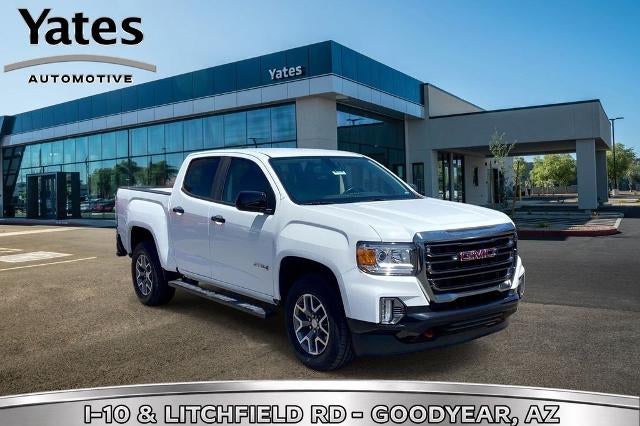 2021 GMC Canyon AT4 w/Cloth