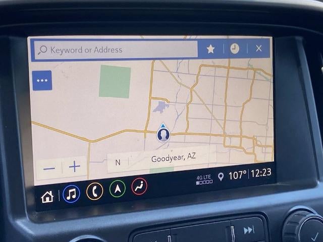 2021 GMC Canyon AT4 w/Cloth