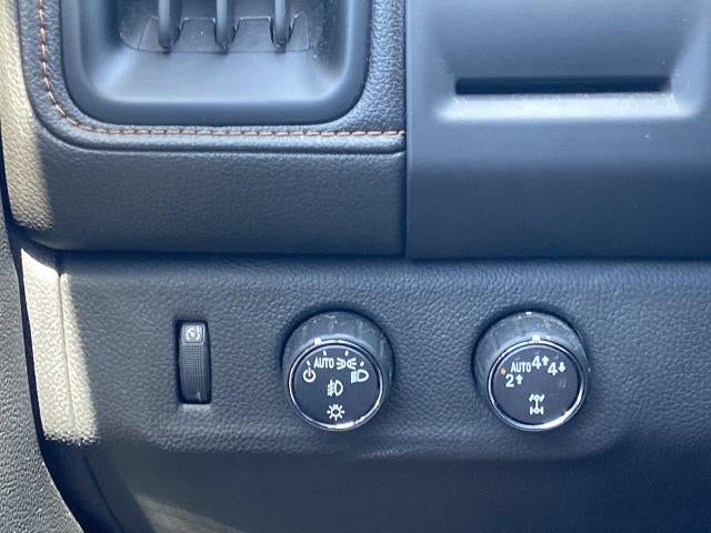 2021 GMC Canyon AT4 w/Cloth