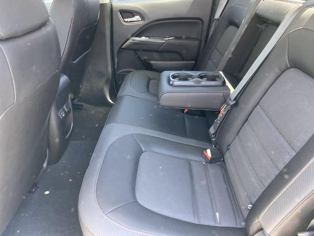 2021 GMC Canyon AT4 w/Cloth