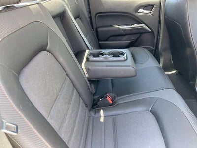 2021 GMC Canyon AT4 w/Cloth