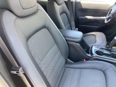 2021 GMC Canyon AT4 w/Cloth