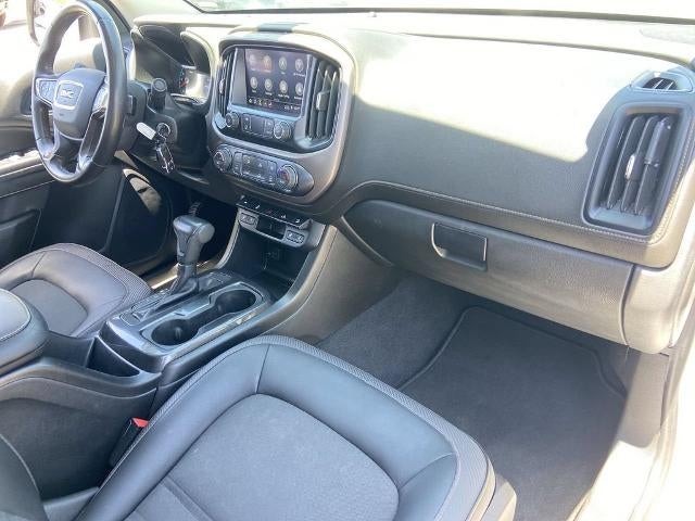 2021 GMC Canyon AT4 w/Cloth