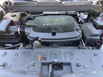2021 GMC Canyon AT4 w/Cloth