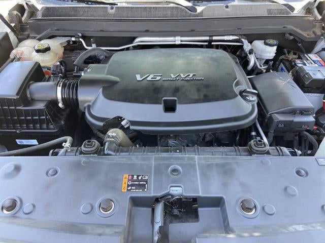 2021 GMC Canyon AT4 w/Cloth
