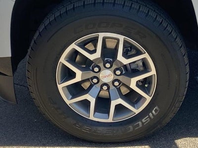 2021 GMC Canyon AT4 w/Cloth