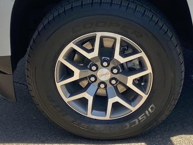2021 GMC Canyon AT4 w/Cloth
