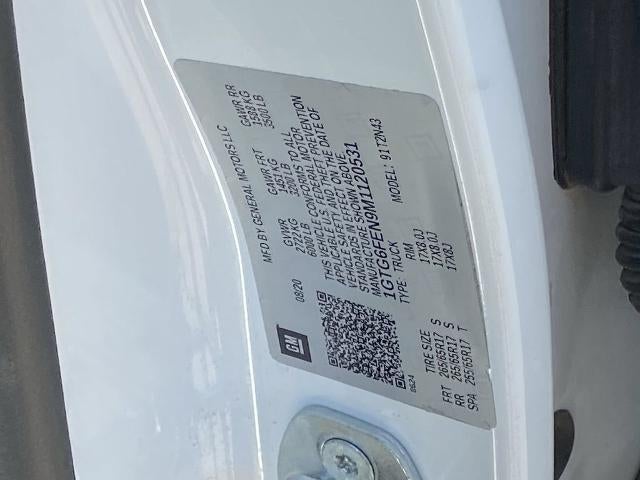 2021 GMC Canyon AT4 w/Cloth