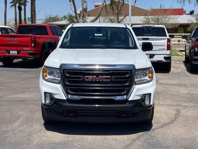 2021 GMC Canyon AT4 w/Cloth