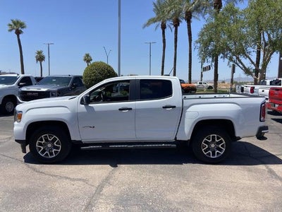 2021 GMC Canyon AT4 w/Cloth